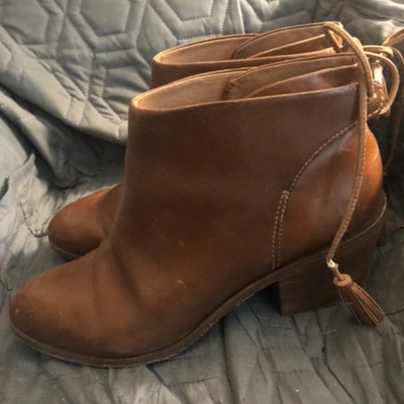 Madewell Sezane Boot - Picture 4 of 4